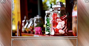 Super Jigsaw Puzzle: Generations - Sweets Puzzles