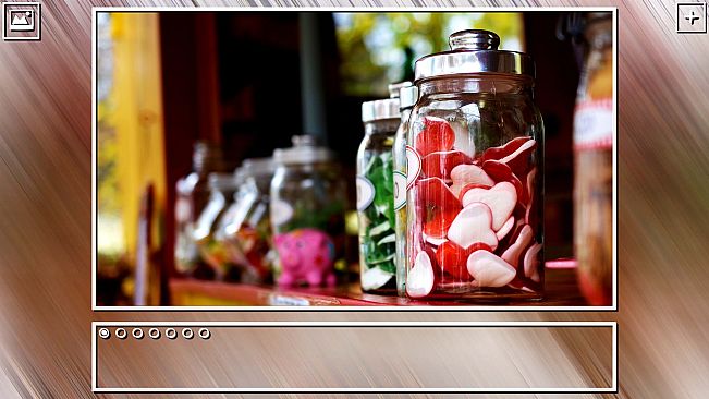 Super Jigsaw Puzzle: Generations - Sweets Puzzles