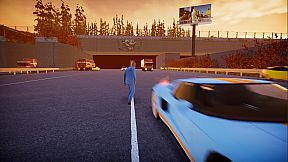 Street Stallion: The Jaywalk Simulator