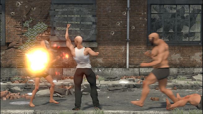 Vip Em Up - The action movies stars beat em up Ep.0 ( beta )