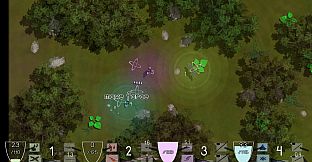 The Shattered Elements Arena