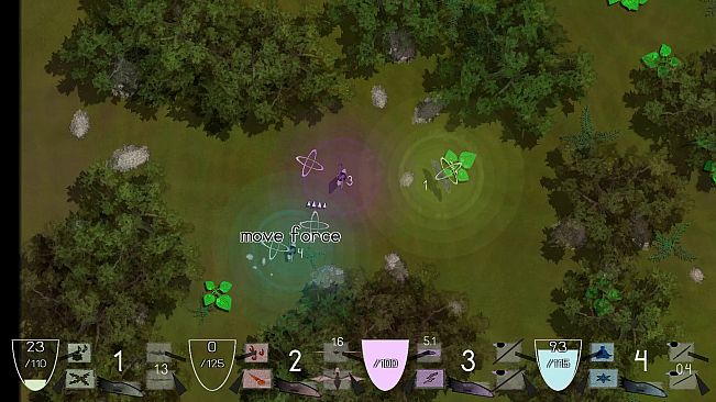 The Shattered Elements Arena