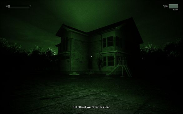 The Ghost of Nichishima