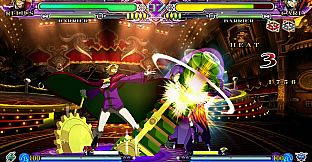 BlazBlue: Continuum Shift Extend
