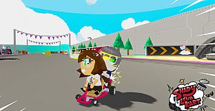 Shady Lewd Kart - Office Party GP Pack