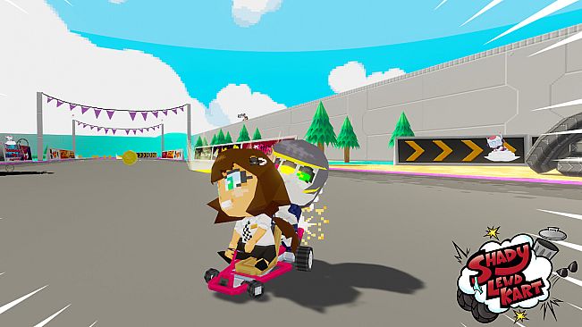 Shady Lewd Kart - Office Party GP Pack