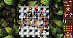 Nonograms - Pixel Art #18