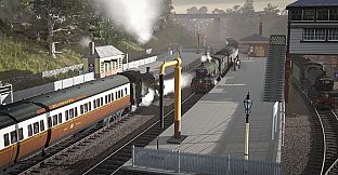 Trainz 2022 DLC - Cornish Mainline and Branches ( TRS19 )