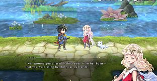 Another Eden Begins - Character Pack Vol. 1: Thillelille & Tiramisu