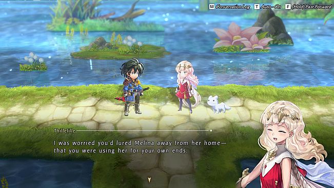 Another Eden Begins - Character Pack Vol. 1: Thillelille & Tiramisu