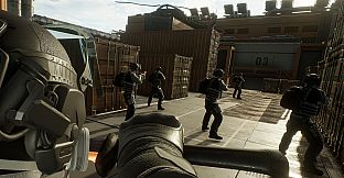 Trepang2 - Bladekisser DLC