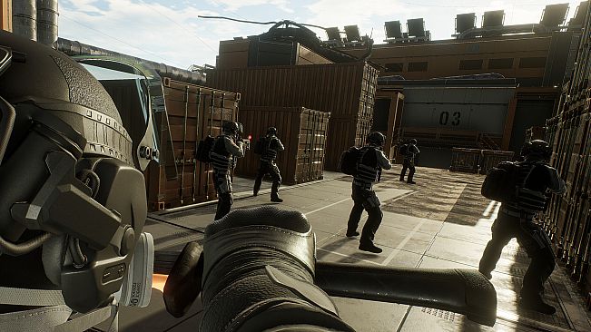 Trepang2 - Bladekisser DLC