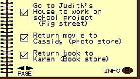 Pine Creek: The Book of Judith