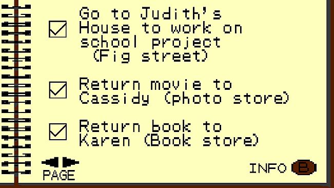 Pine Creek: The Book of Judith