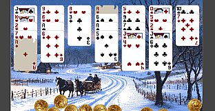 Misty's Super Golf Solitaire