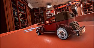 HOT WHEELS - Classic Packard