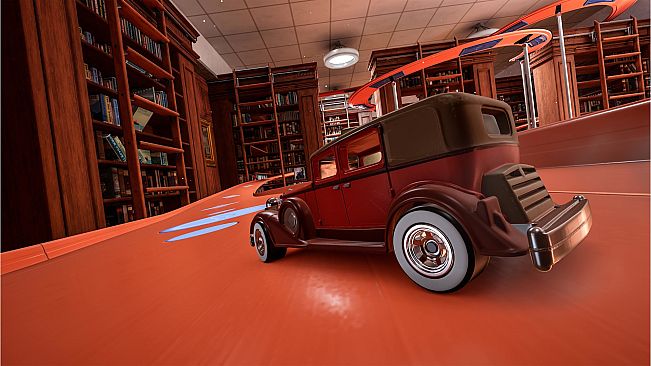 HOT WHEELS - Classic Packard