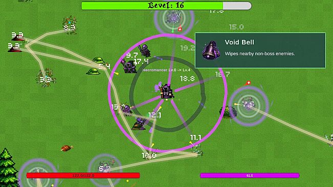 Wizard's Path: Palette of Spells