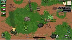 TEAM SIX - Armored Troops