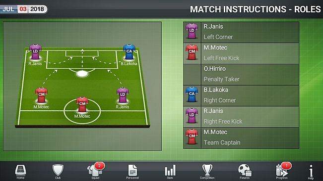 Football Director 2019