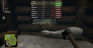 CHOP CHOP FOR THE OLD GOD