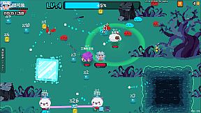 泉水镇·居民的反击