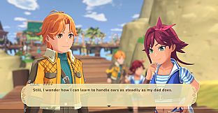 Harvest Moon: Echoes of Teradea
