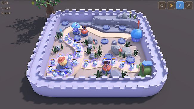 Fairy Tale TD 2 童话塔防2