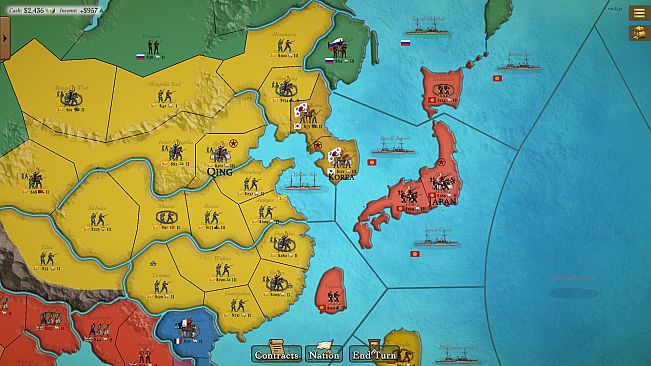 Colonies At War