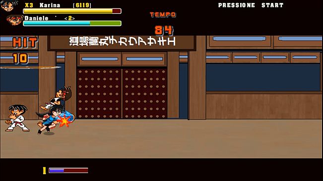 Revenge on the Streets 2