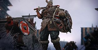 Gudmundr the Great - Warlord Hero Skin - FOR HONOR