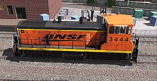 Trainz 2019 DLC -Pro Train: SW1500 Loco Pack 1