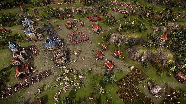 Seasonal Event - Cossacks 3: Summer Fair