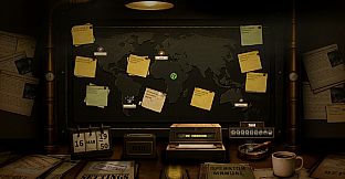 The Syndicate: Classified Operations