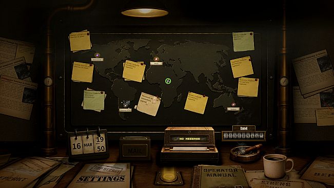 The Syndicate: Classified Operations