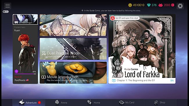 Duel of Summoners - Advanced Starter Pack