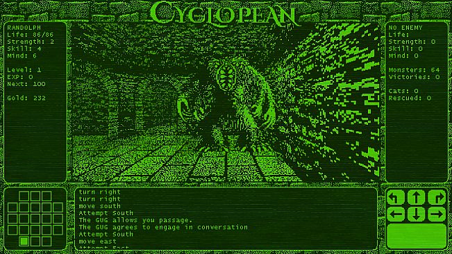 Cyclopean: The Great Abyss