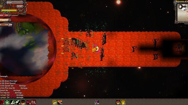 Tales of Maj'Eyal - Ashes of Urh'Rok