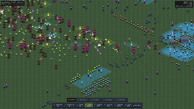 Zombie Mall Defense