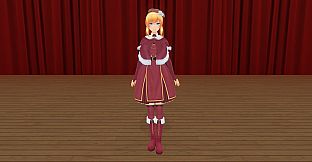 CUSTOM ORDER MAID 3D2 It's a Night Magic Dancing Night, Merry Night ALL in PACK