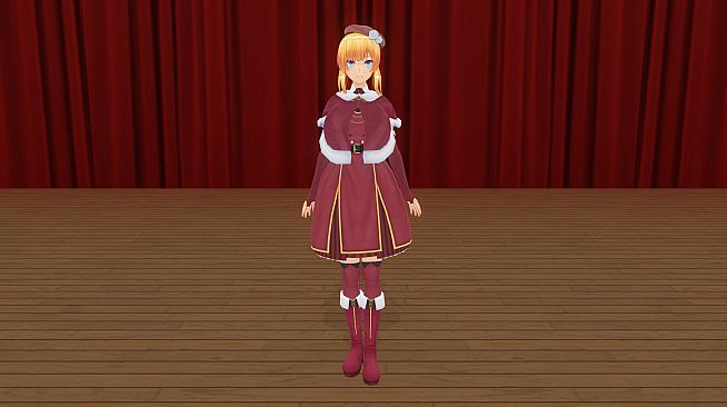 CUSTOM ORDER MAID 3D2 It's a Night Magic Dancing Night, Merry Night ALL in PACK