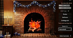 Fireplace Game