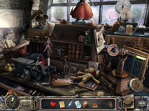 Solitaire Mystery: Four Seasons