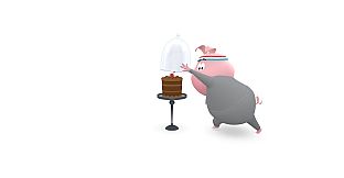 Google Spotlight Stories: Piggy