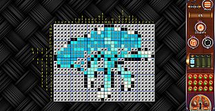 Nonograms - Pixel Art #2