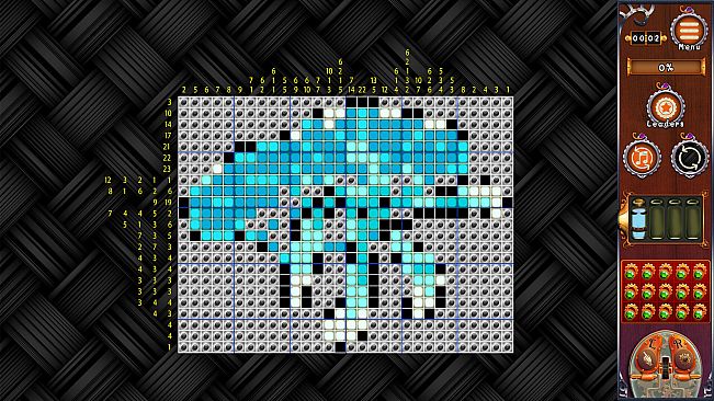 Nonograms - Pixel Art #2