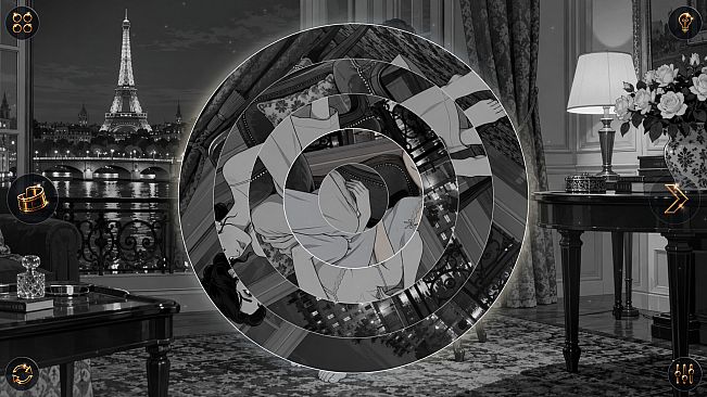 ART NOIRE: Paris