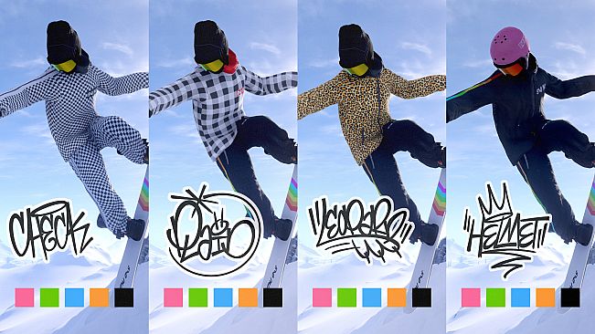 Shredders - 540INDY Edition