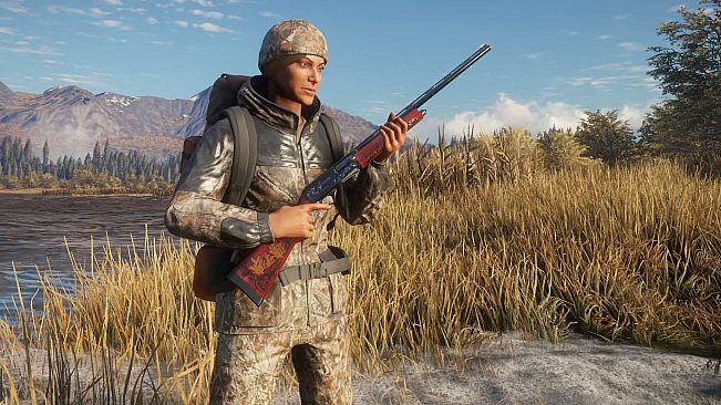 theHunter: Call of the Wild - Duck and Cover Pack
