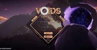Voids Adrift